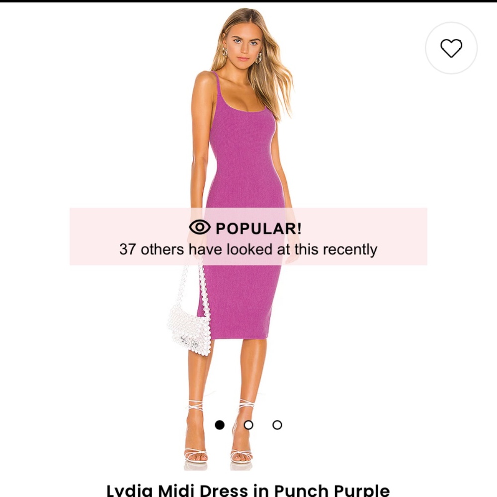 Lydia lovers and friends midi
